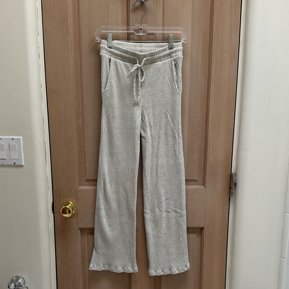 Project Social T Light Gray Joggers